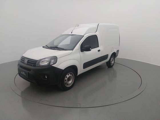 FIAT FIORINO 1.4 MPI FURGÃO ENDURANCE 8V FLEX 2P MANUAL FIAT FIORINO 1.4 MPI FURGÃO ENDURANCE 8V FLEX 2P MANUAL